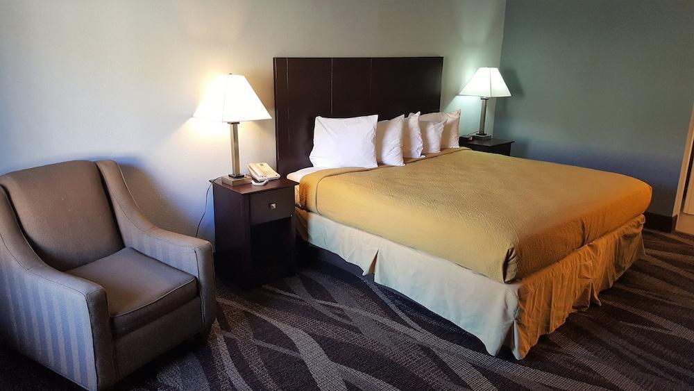 Quality Inn Downtown הלן מראה חיצוני תמונה