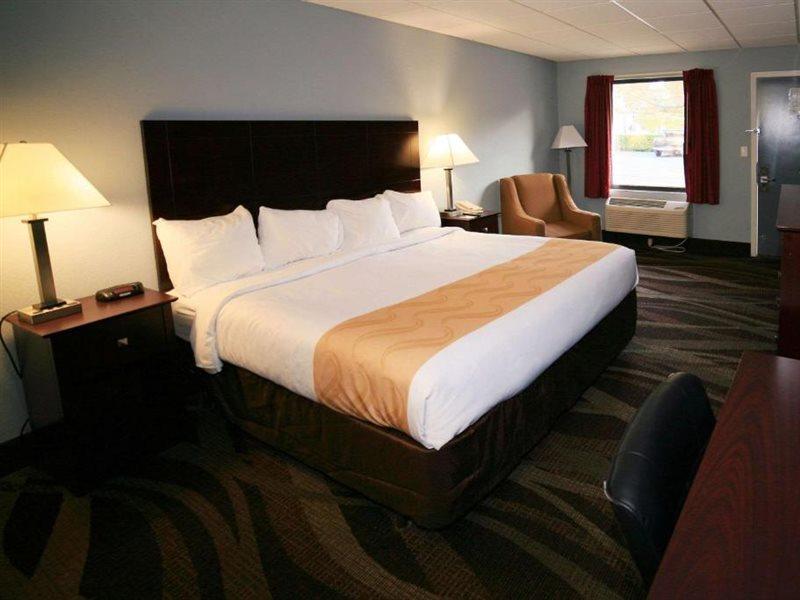Quality Inn Downtown הלן מראה חיצוני תמונה