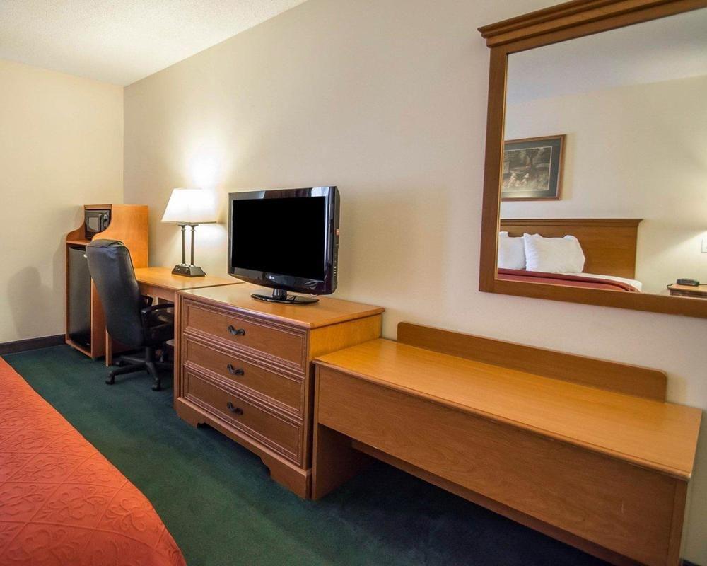 Quality Inn Downtown הלן מראה חיצוני תמונה