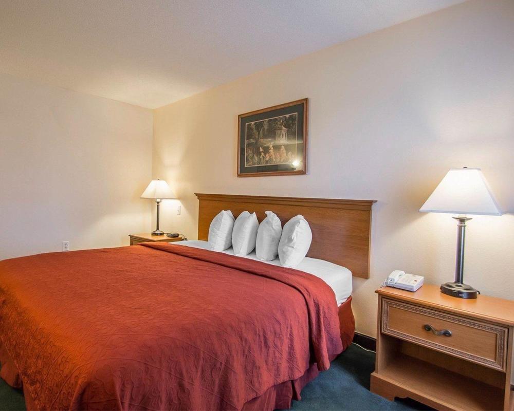 Quality Inn Downtown הלן מראה חיצוני תמונה