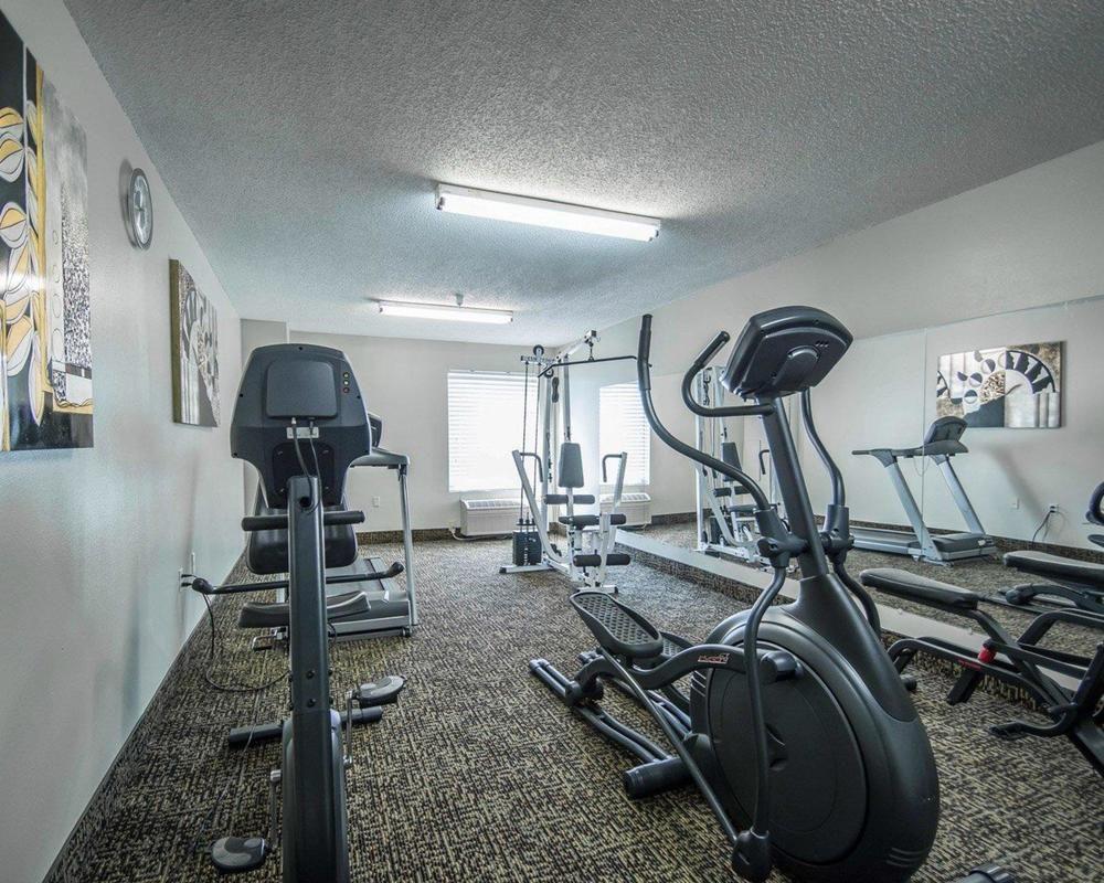 Quality Inn Downtown הלן מראה חיצוני תמונה