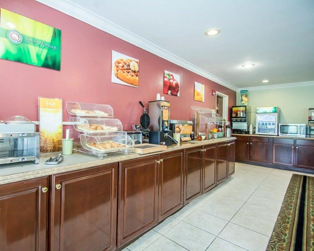Quality Inn Downtown הלן מראה חיצוני תמונה
