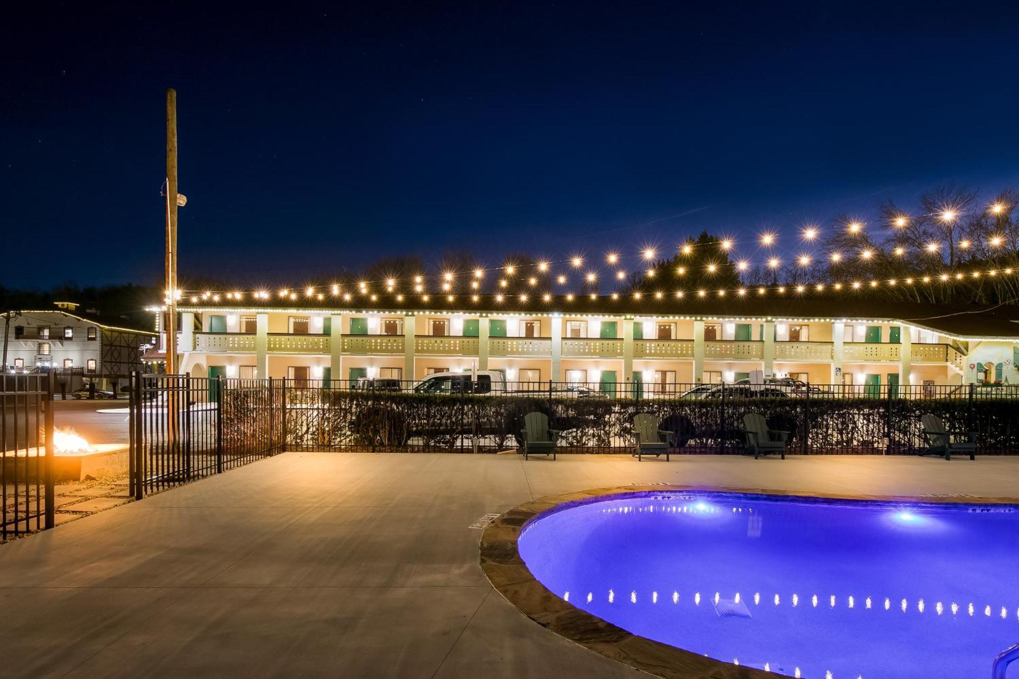 Quality Inn Downtown הלן מראה חיצוני תמונה