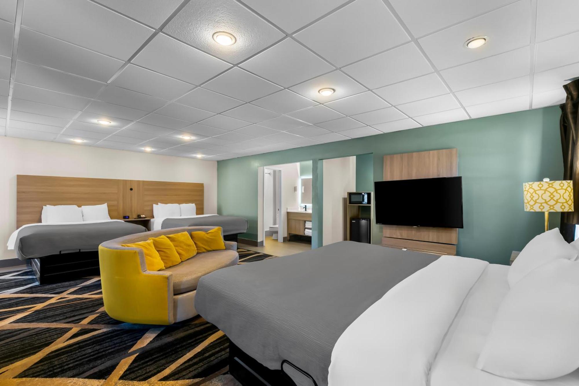 Quality Inn Downtown הלן מראה חיצוני תמונה