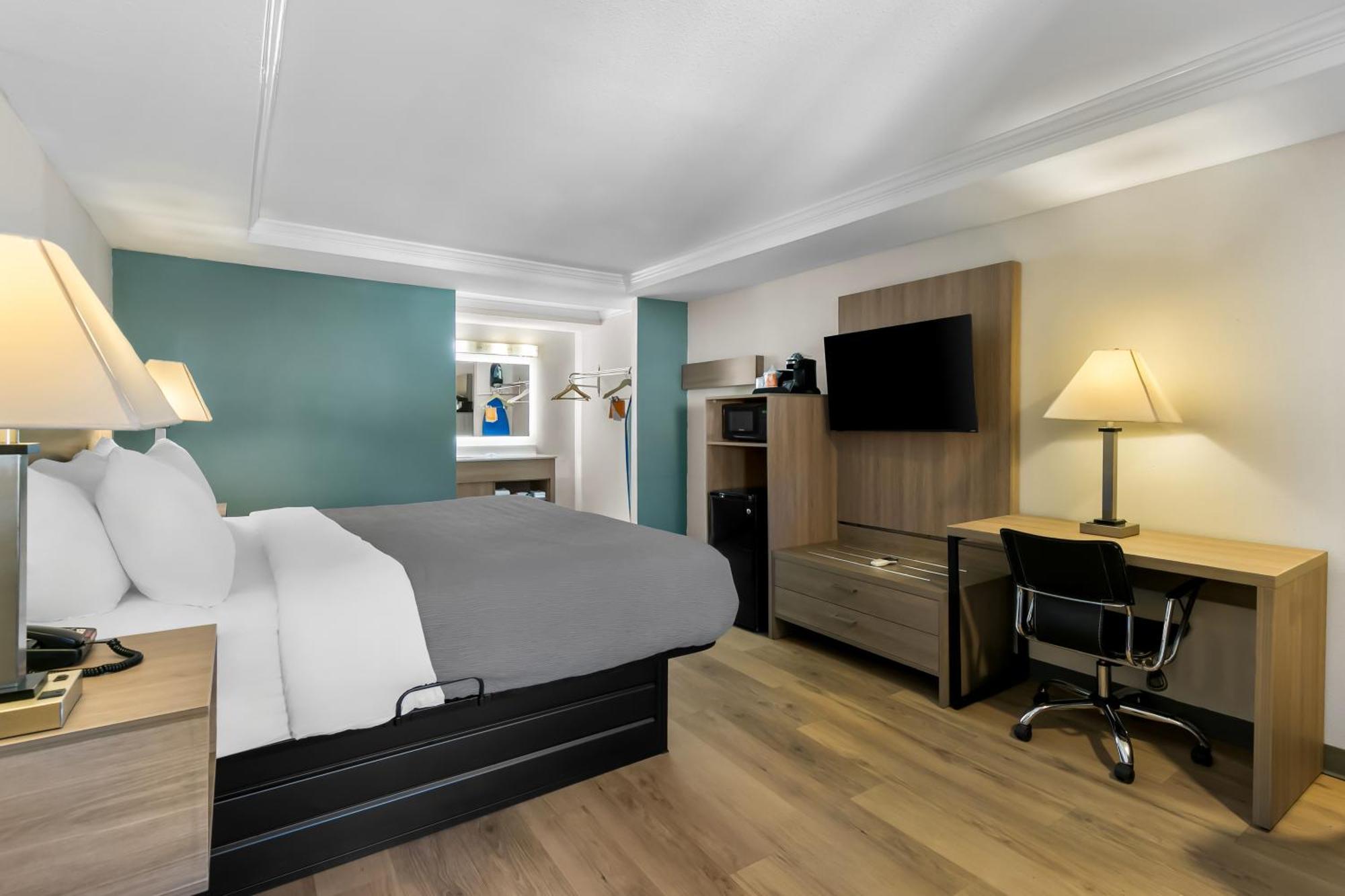 Quality Inn Downtown הלן מראה חיצוני תמונה