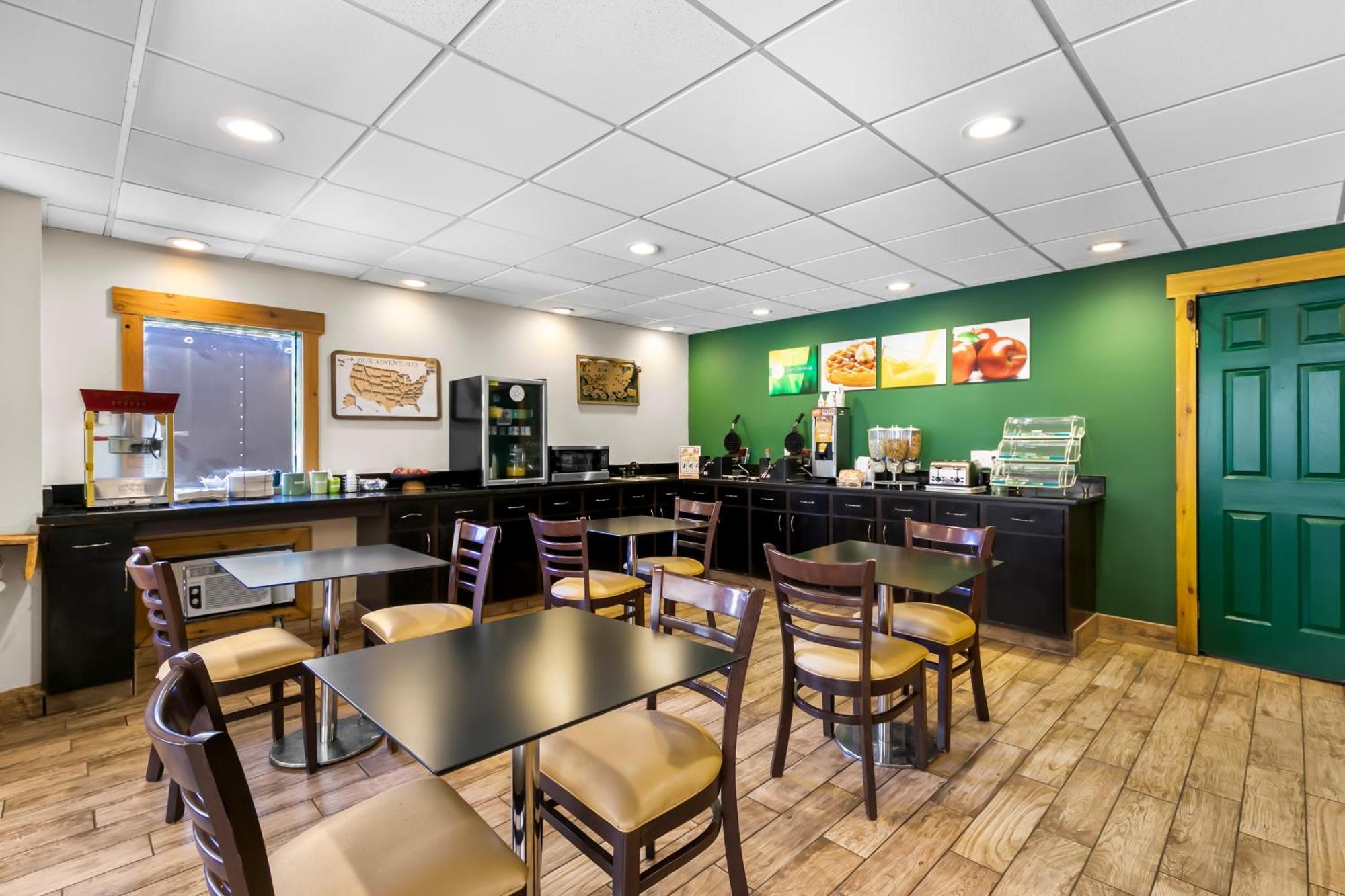 Quality Inn Downtown הלן מראה חיצוני תמונה