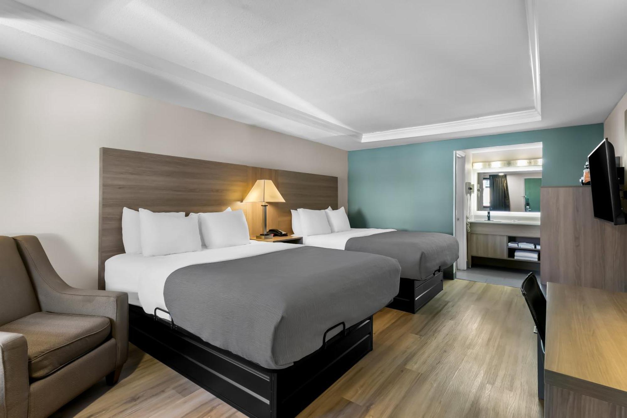 Quality Inn Downtown הלן מראה חיצוני תמונה
