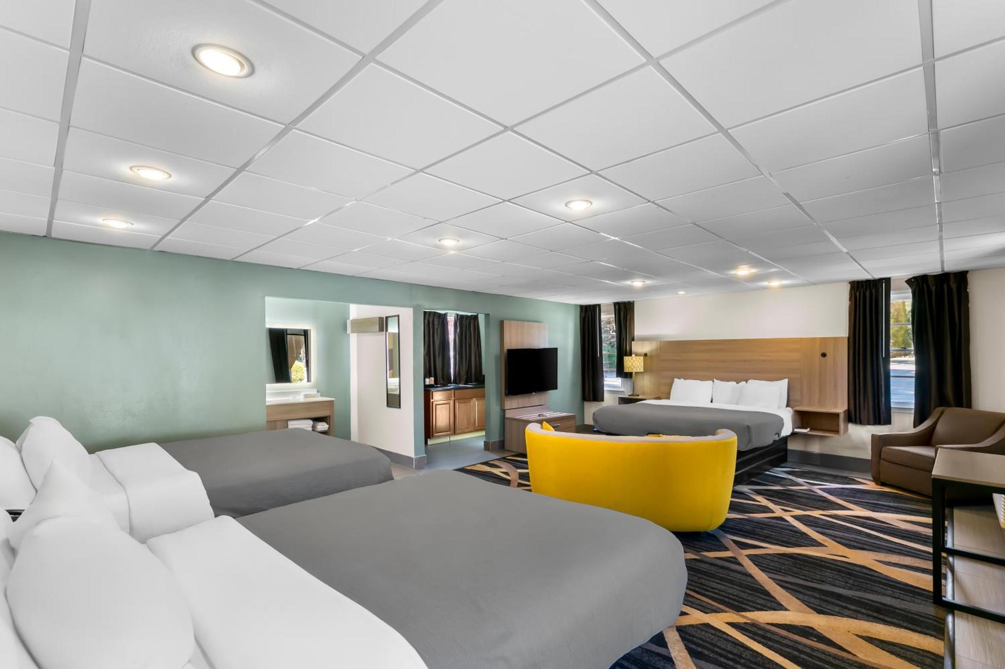 Quality Inn Downtown הלן מראה חיצוני תמונה