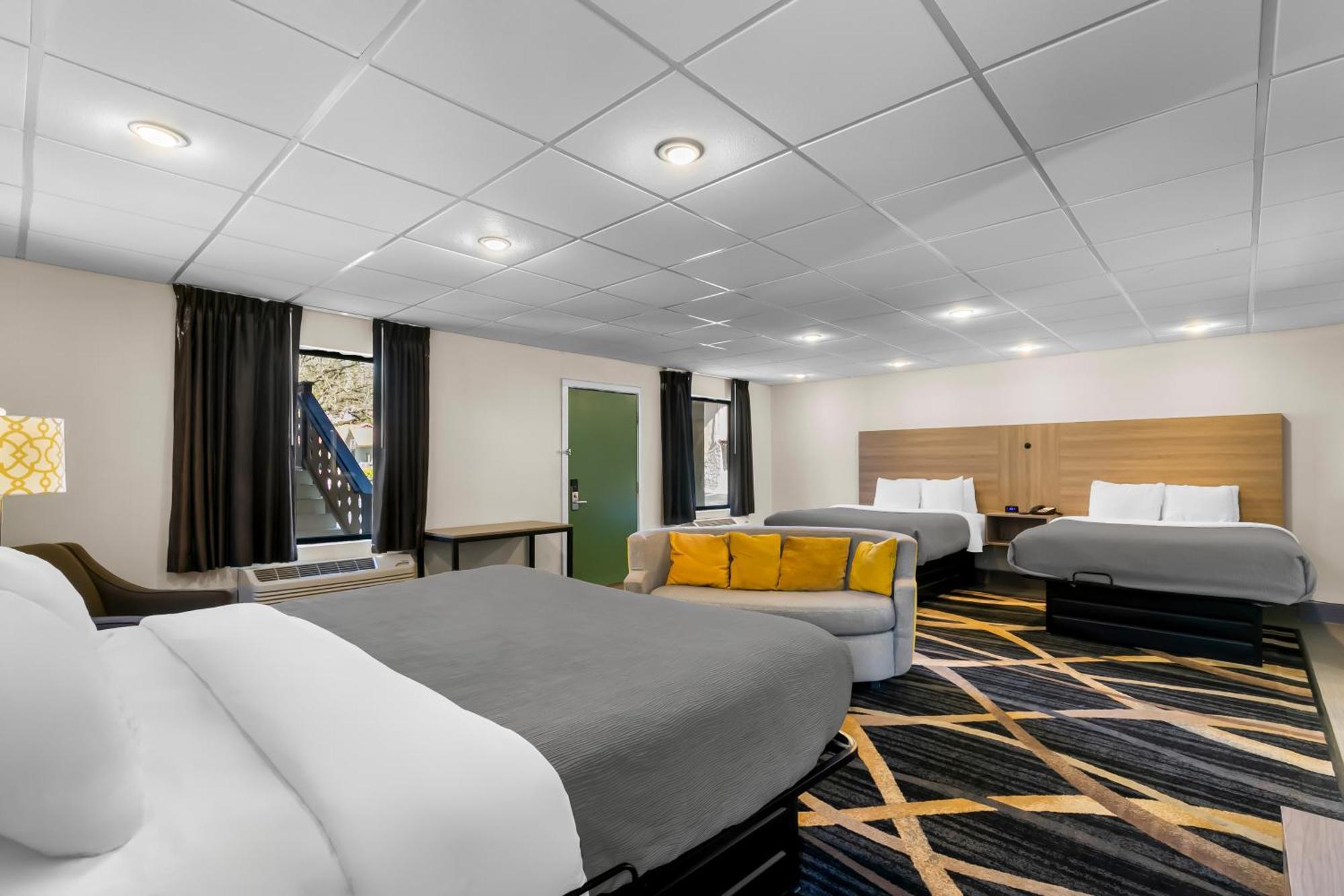 Quality Inn Downtown הלן מראה חיצוני תמונה