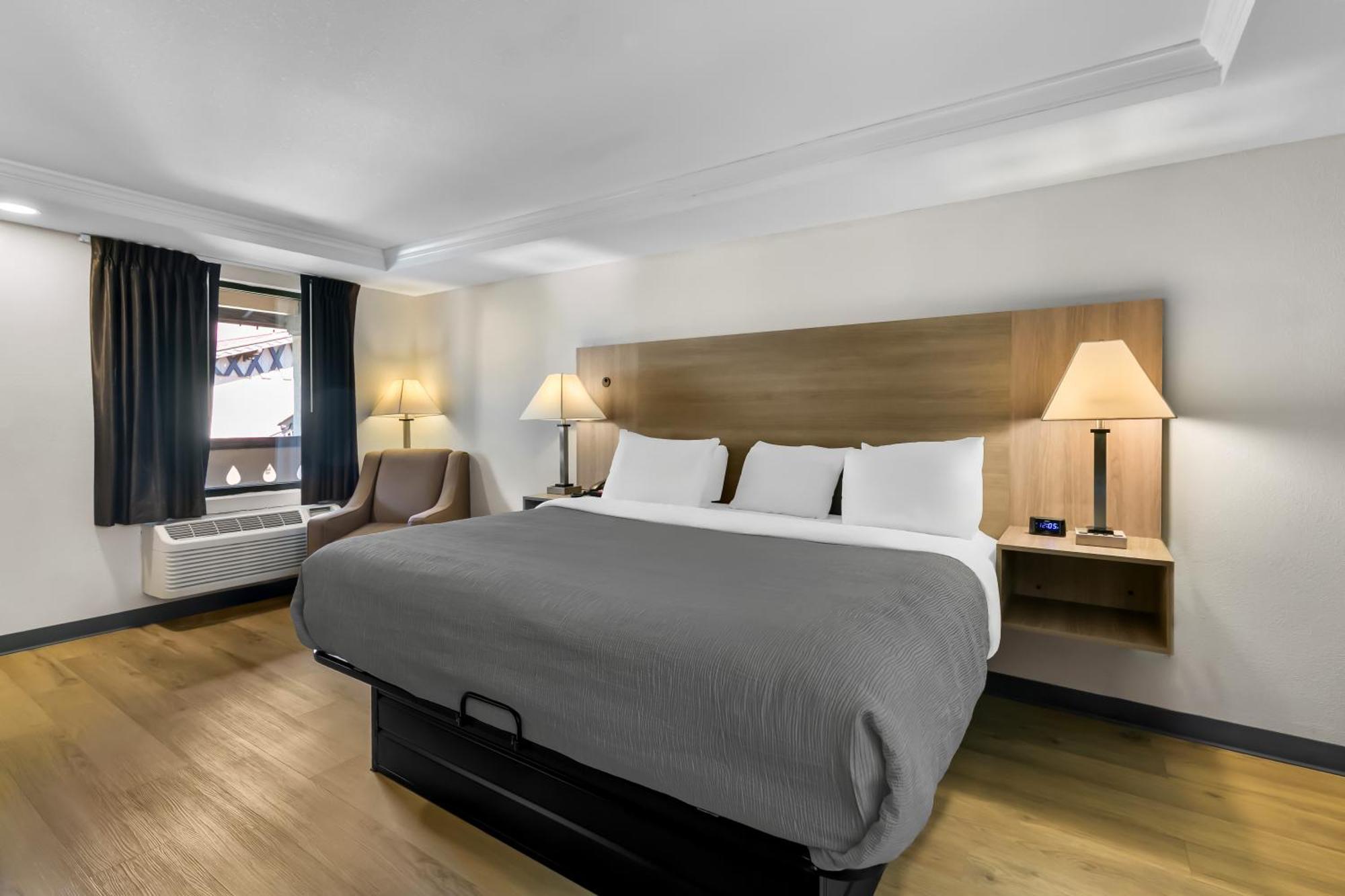 Quality Inn Downtown הלן מראה חיצוני תמונה