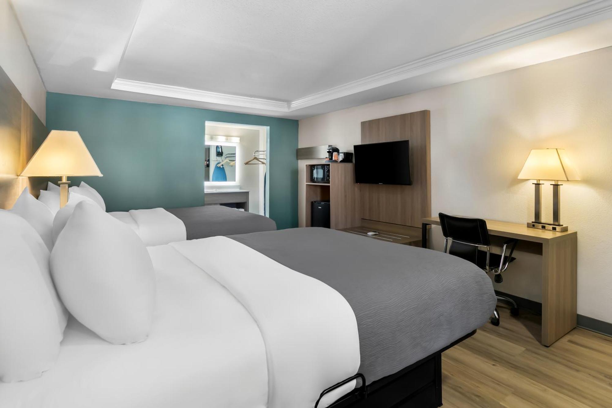 Quality Inn Downtown הלן מראה חיצוני תמונה