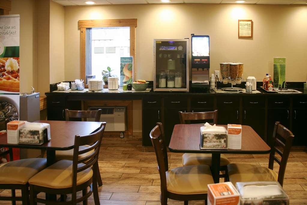 Quality Inn Downtown הלן מסעדה תמונה